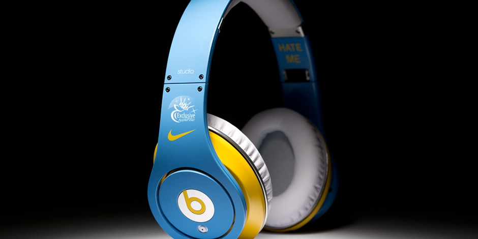 Купить Эксклюзивные наушники Beats Studio Nike